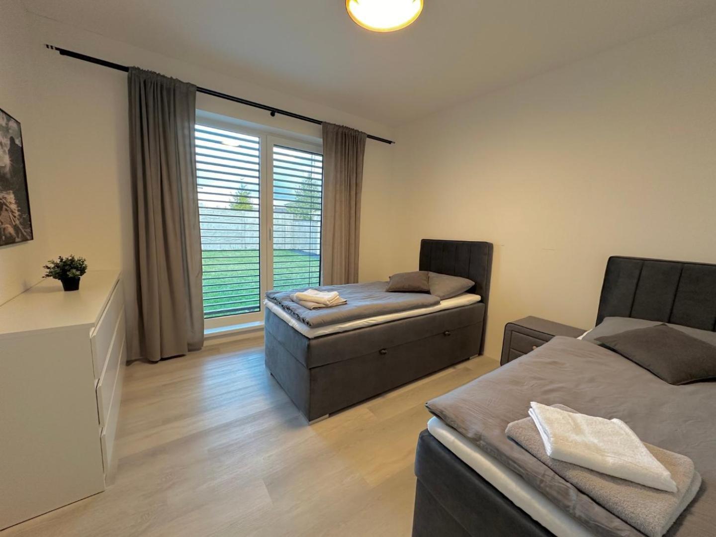 Klimatizovany Apartmanovy Dom S Virivkou, 9A 세네츠 외부 사진