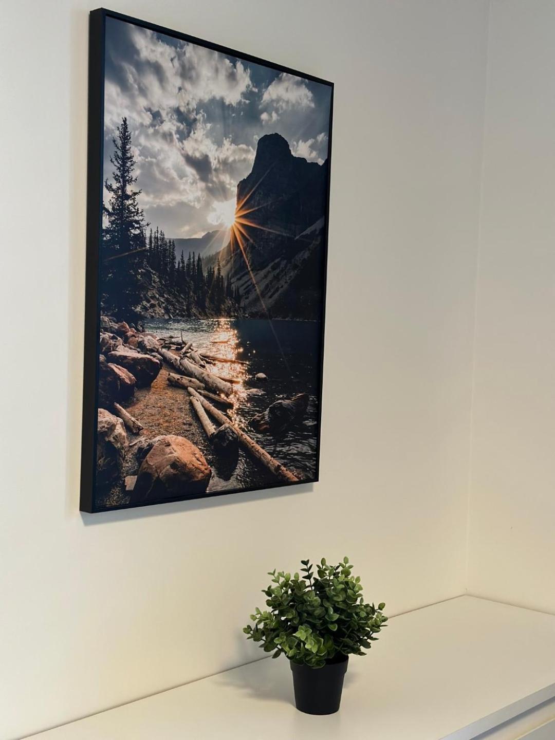 Klimatizovany Apartmanovy Dom S Virivkou, 9A 세네츠 외부 사진
