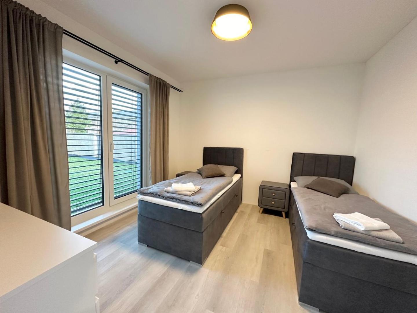Klimatizovany Apartmanovy Dom S Virivkou, 9A 세네츠 외부 사진