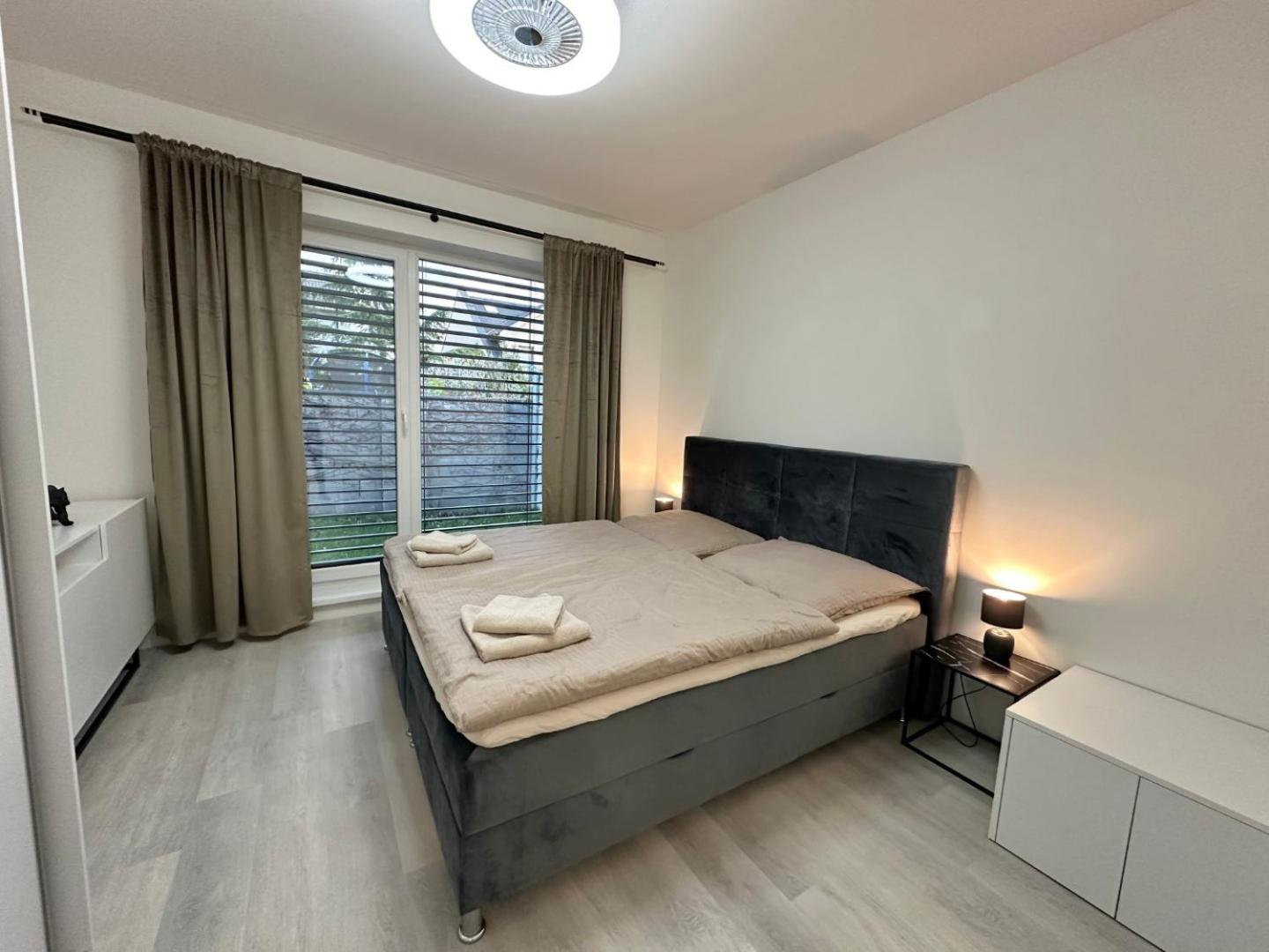 Klimatizovany Apartmanovy Dom S Virivkou, 9A 세네츠 외부 사진